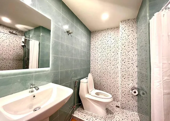 Discoveryhome4 At Pratunammarket * Bangkok