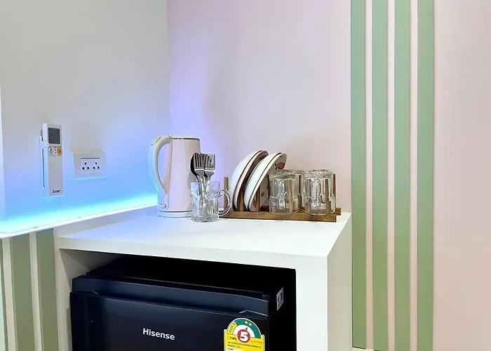 Discoveryhome4 At Pratunammarket Apartment Bangkok