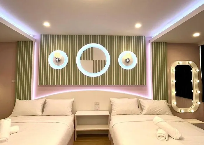 Discoveryhome4 At Pratunammarket Apartment