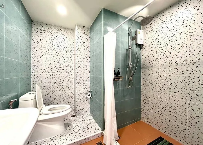 Apartment Discoveryhome4 At Pratunammarket Bangkok
