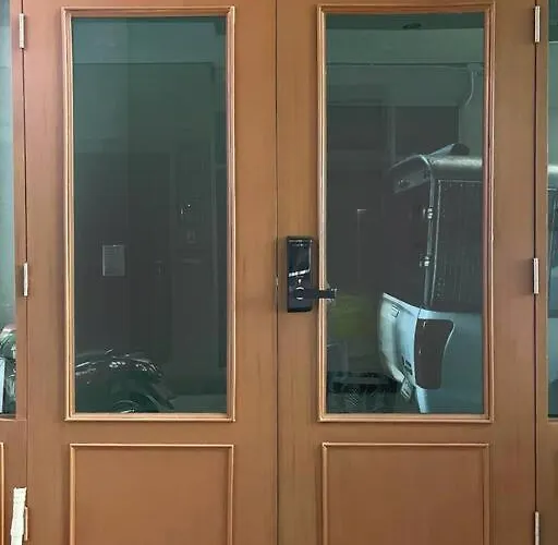 Apartment Discoveryhome4 At Pratunammarket *
