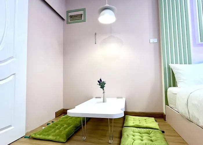 Discoveryhome4 At Pratunammarket Apartment